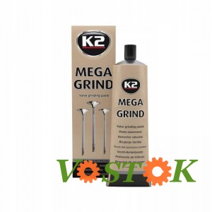 Паста "К-2" притиральна для клапанів W160 MEGA GRIND